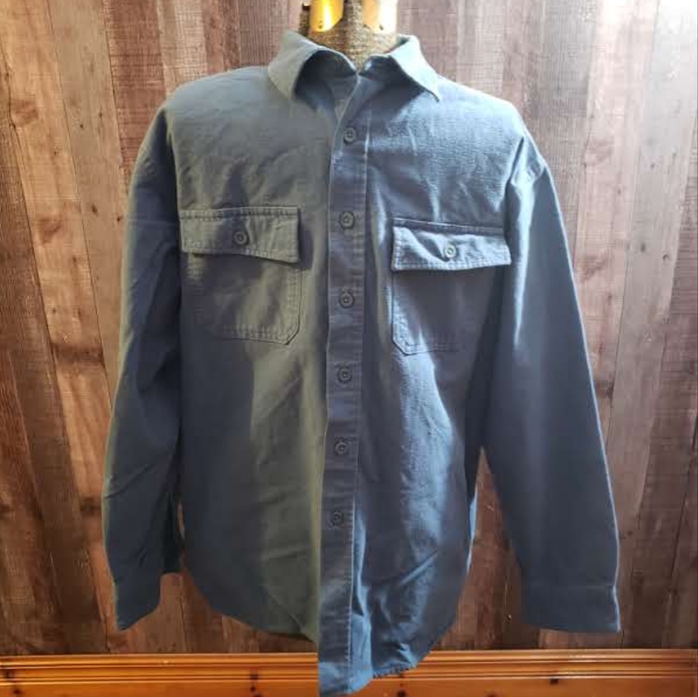 L.L. Bean Vintage "Shacket"